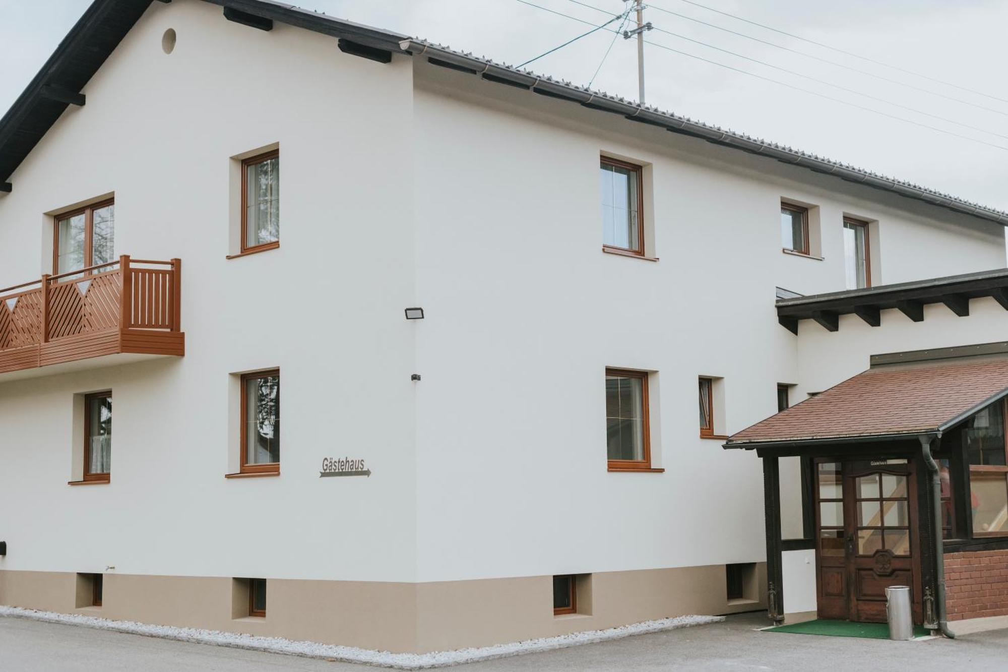 Gasthaus zur Waldschenke Zeltweg Exterior foto