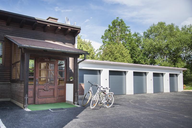 Gasthaus zur Waldschenke Zeltweg Exterior foto